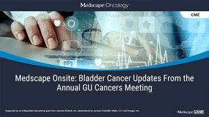Medscape Onsite: Bladder Cancer Updates From the Annual GU Meeting 