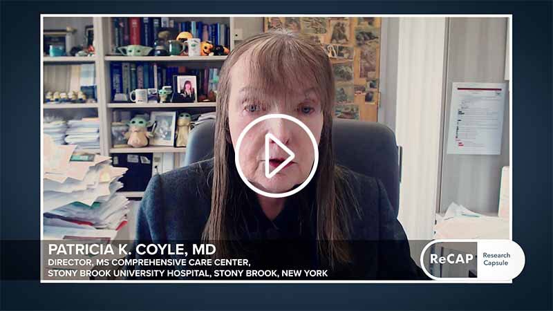 Multiple Sclerosis Highlights From ECTRIMS 2024
