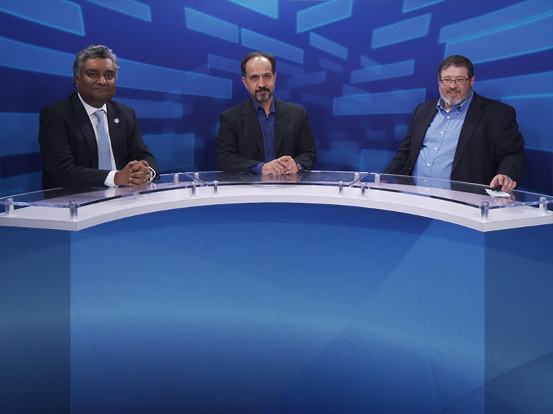 ESMO's Practice-Changing Lung Cancer Data: Three Experts Discuss