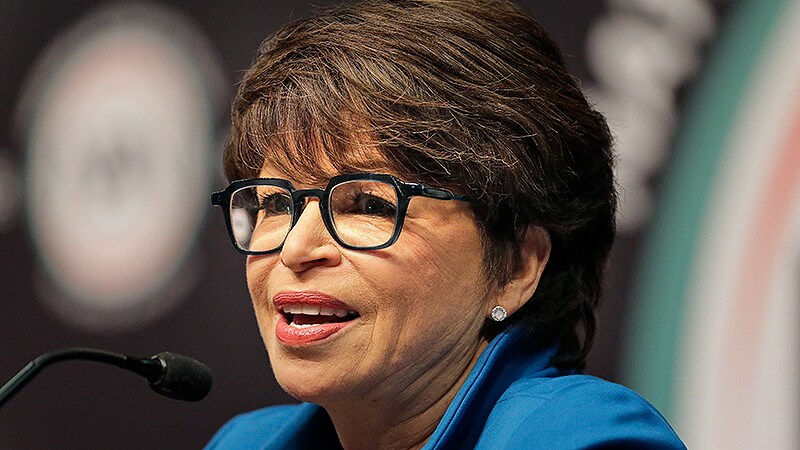 From San Francisco, A Conversation With Valerie Jarrett