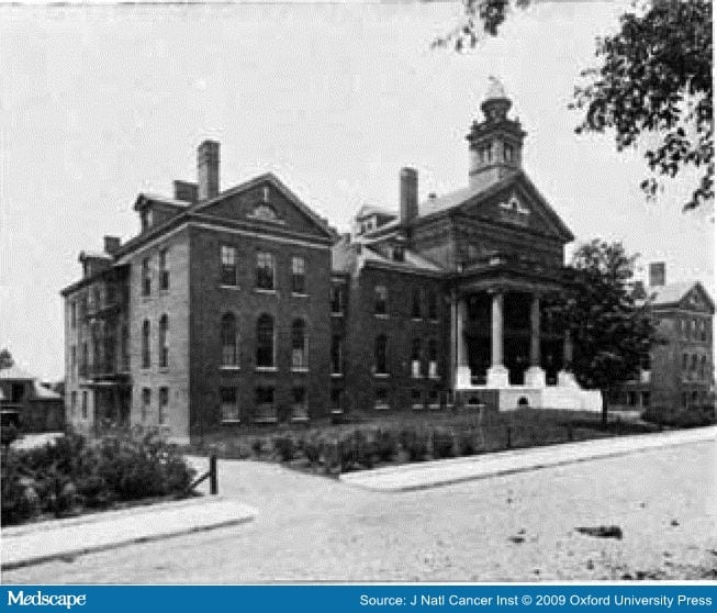 Disaster Management at the 1904 New Market, Tennessee Train Wreck