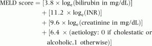 meld formula