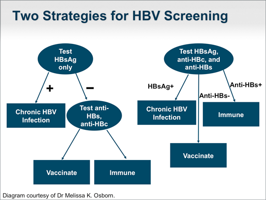 Best Practices In HBV Screening And Linkage To Care The HIV HBV Coinfected Patient Transcript