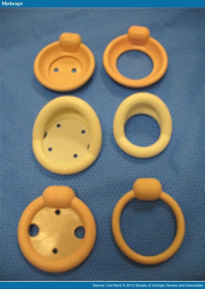 Vaginal Support Pessaries