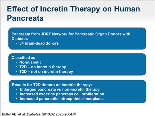 Clinical Use Of Incretin Based Therapies Weighing Benefits And Risks