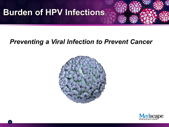 Hpv Related Disease Evaluating Burden And Opportunities For Prevention