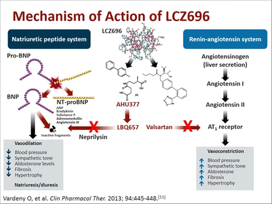 what is a neprilysin inhibitor