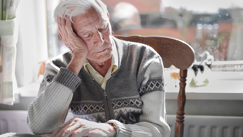 Schlechter Schlaf Bei Senioren K Nnte Auf Alzheimer Hindeuten