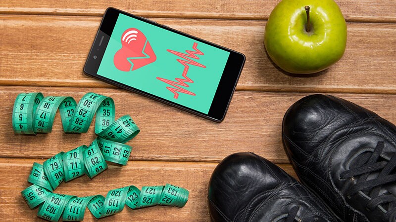 Apps zur Adipositas-Therapie – wie wissenschaftlich einschätzen?