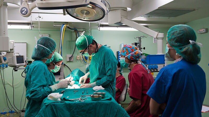 Neue Studien zu Magenkrebs, Darmkrebs und zur Telemedizin