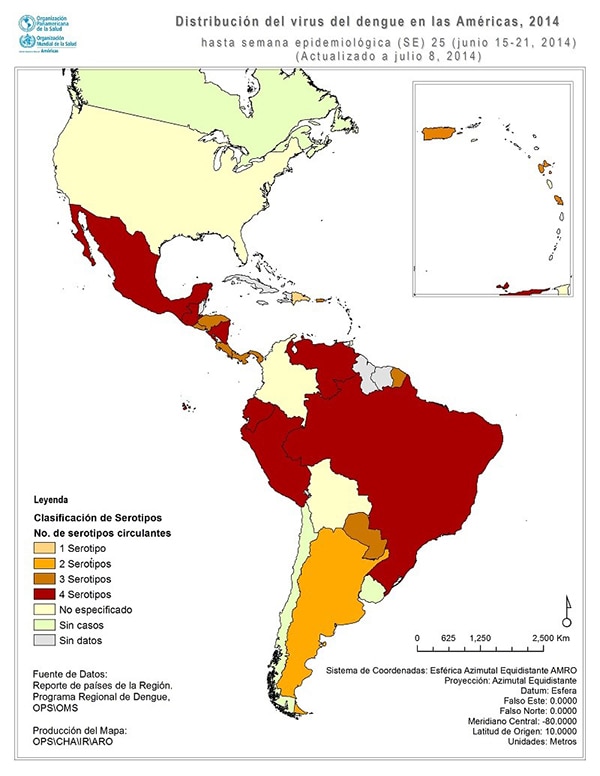 Una Mirada Desde Latinoamérica De La Vacuna Contra El Dengue