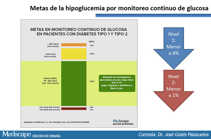 Definiciones Y Factores De Riesgo Para Hipoglucemia En Personas Con