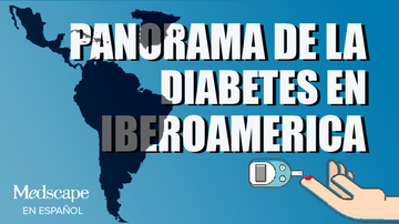 Panorama de la diabetes en Iberoamérica: España