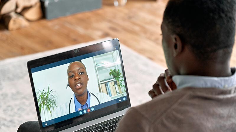 Pacientes de reumatología prefieren consulta presencial a telemedicina