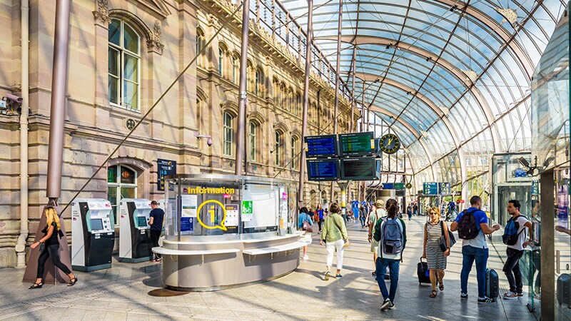 Cabines de téléconsultation en gare : « La SNCF détourne les médecins » considère le Cnom
