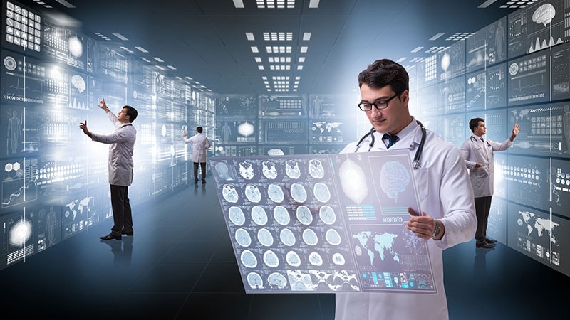 Quiz : l’IA et le radiologue