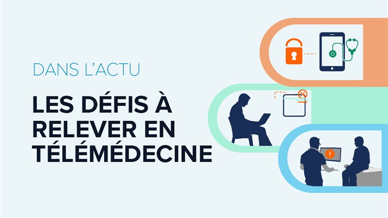 Dans l'Actu : défis et avancées en télémédecine