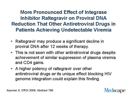 Integrase Inhibitors In Clinical Practice