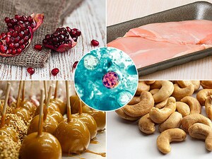 Foodborne Illness Outbreaks: Most Wanted List