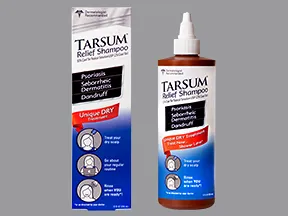 Tarsum Professional 2 % shampoo