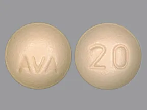 Doptelet (15 tab pack) 20 mg tablet