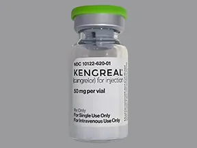 Kengreal 50 mg intravenous solution