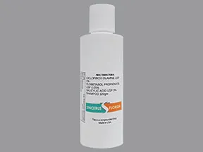ciclopirox 0.77 %-clobetasol 0.05 %-salicylic acid 3 % shampoo