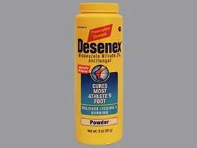 Desenex 2 % topical powder