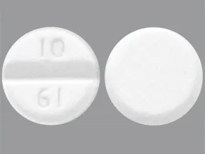 albuterol sulfate 2 mg tablet