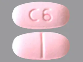 colchicine 0.6 mg tablet