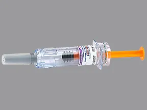 fondaparinux 5 mg/0.4 mL subcutaneous solution syringe
