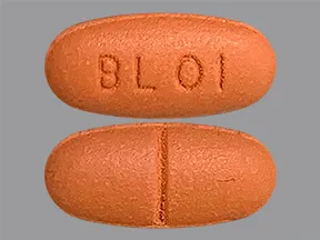 PreserVision AREDS 2,148 mcg-113 mg-45 mg-17.4 mg tablet