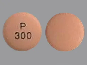 lithium carbonate ER 300 mg tablet,extended release