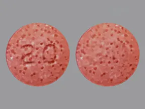 omeprazole 20 mg delayed release,disintegrating tablet