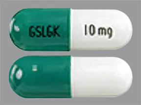 Coreg CR 10 mg capsule, extended release