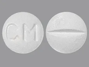 carbinoxamine 4 mg tablet