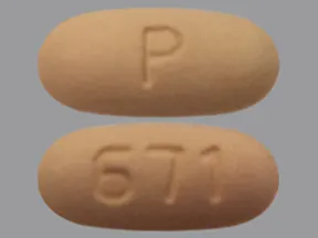 bosentan 125 mg tablet