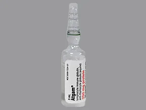 Atgam 50 mg/mL intravenous solution