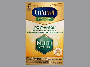 Poly-Vi-Sol 250 mcg-50 mg-10 mcg/mL oral drops