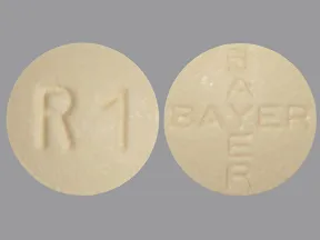 Adempas 1 mg tablet