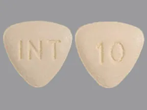 Ocaliva 10 mg tablet