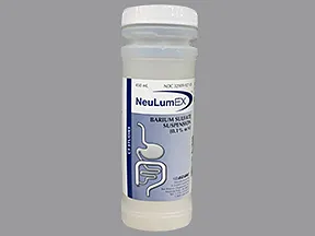NeuLumEX 0.1 % (w/v), 0.1 % (w/w) oral suspension