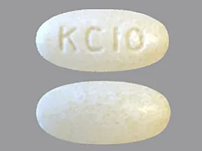 potassium citrate ER 10 mEq (1,080 mg) tablet,extended release