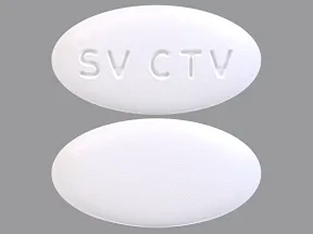 Vocabria 30 mg tablet