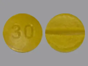 Lampit 30 mg tablet
