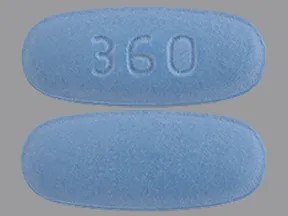 deferasirox 360 mg tablet