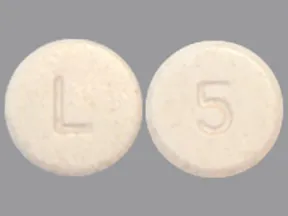 Nityr 5 mg tablet