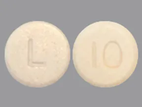 Nityr 10 mg tablet