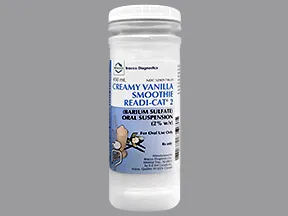 Readi-Cat 2   2 % (w/v) oral suspension