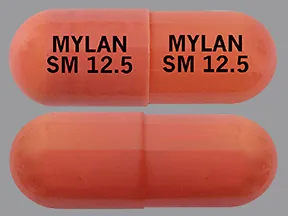 sunitinib malate 12.5 mg capsule